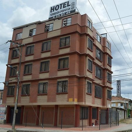 Hotel Torreon 포펜 외부 사진