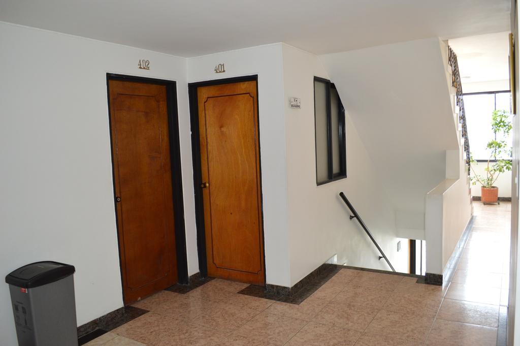 Hotel Torreon 포펜 외부 사진