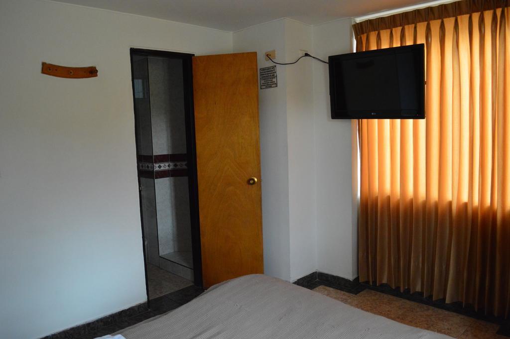 Hotel Torreon 포펜 객실 사진