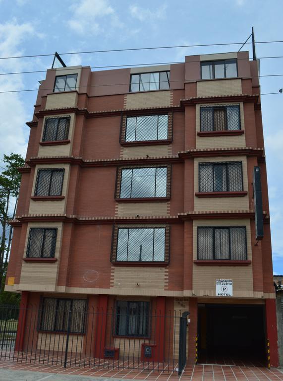 Hotel Torreon 포펜 외부 사진